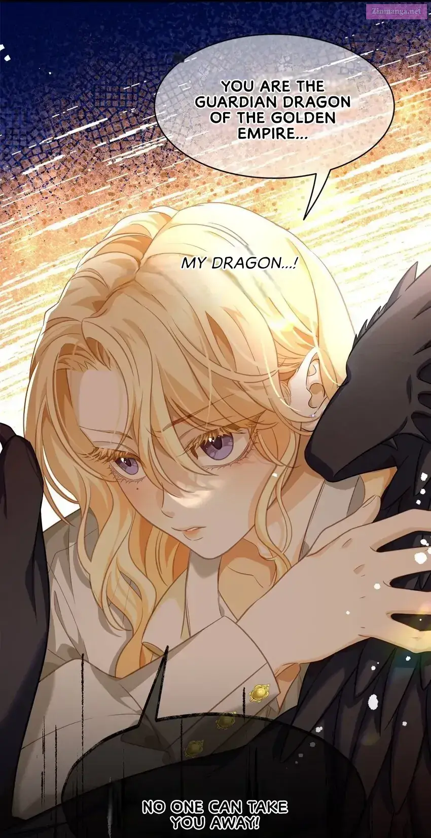 I Was Reborn as His Highness the Prince’s Little Evil Dragon Zinmanga X Chapter 13 Page 32