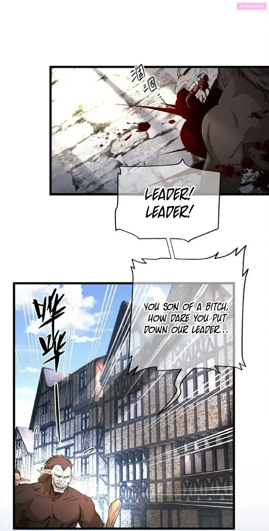 I Was Reborn as His Highness the Prince’s Little Evil Dragon Zinmanga X Chapter 11 Page 6