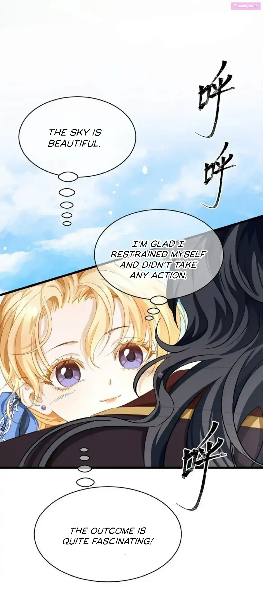 I Was Reborn as His Highness the Prince’s Little Evil Dragon Zinmanga X Chapter 11 Page 11