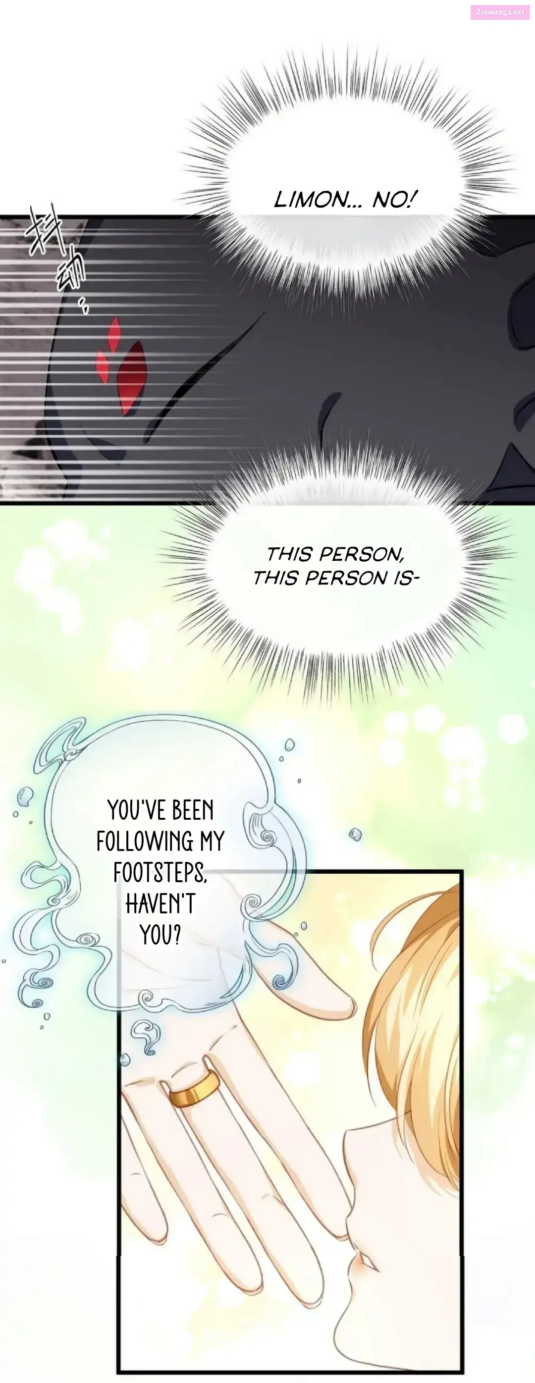 I Was Reborn as His Highness the Prince’s Little Evil Dragon Zinmanga X Chapter 11 Page 22