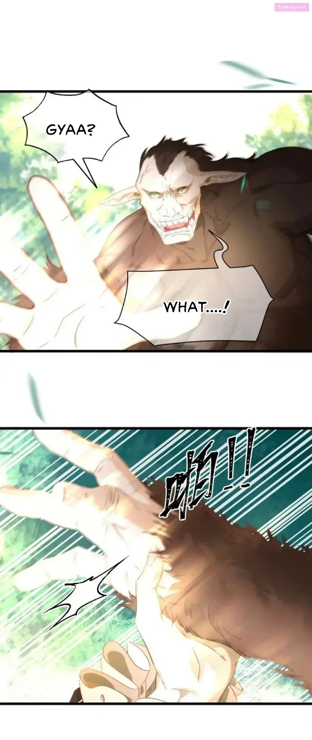 I Was Reborn as His Highness the Prince’s Little Evil Dragon Zinmanga X Chapter 10 Page 24