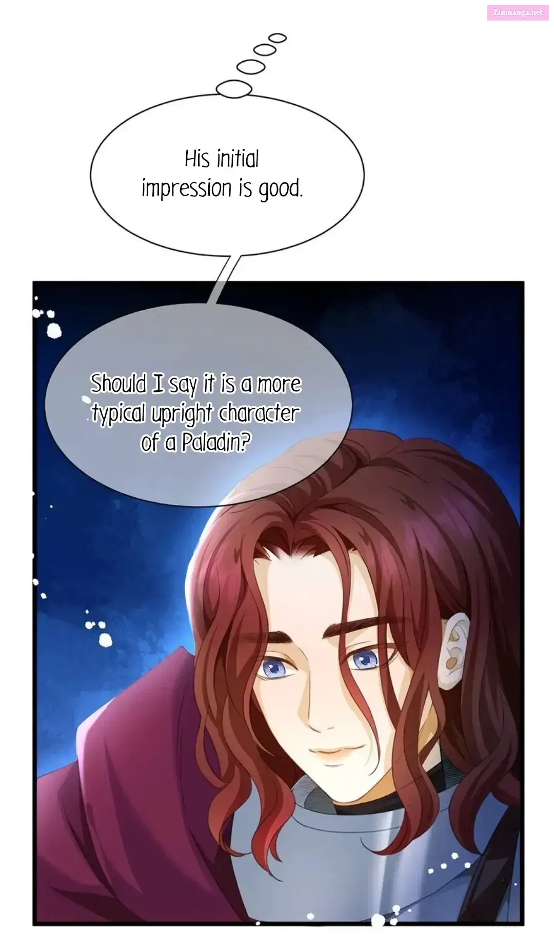 I Was Reborn as His Highness the Prince’s Little Evil Dragon Zinmanga X Chapter 8 Page 12