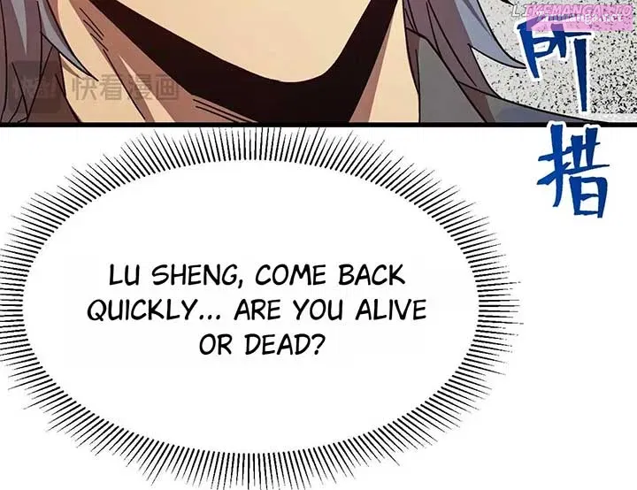 Logging 10,000 Years into the Future Zinmanga X Chapter 183 Page 40
