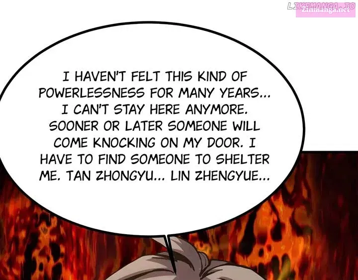 Logging 10,000 Years into the Future Zinmanga X Chapter 183 Page 79