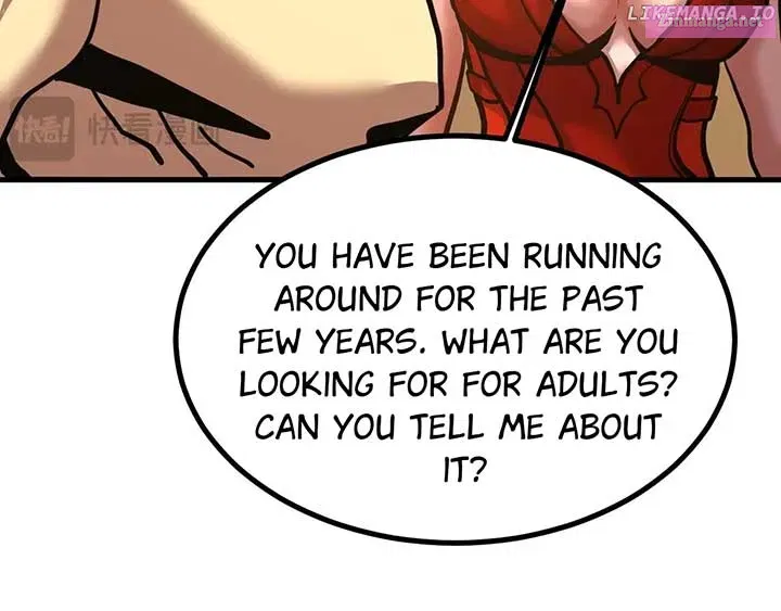 Logging 10,000 Years into the Future Zinmanga X Chapter 183 Page 104