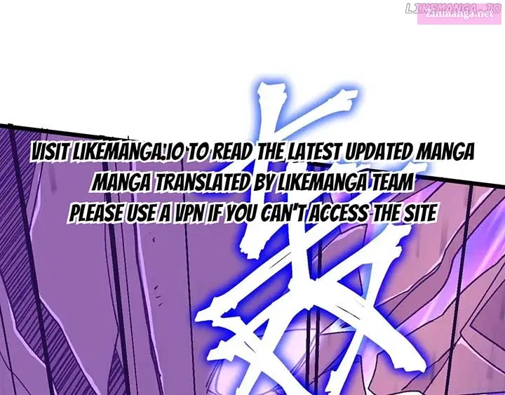 Logging 10,000 Years into the Future Zinmanga X Chapter 182 Page 1