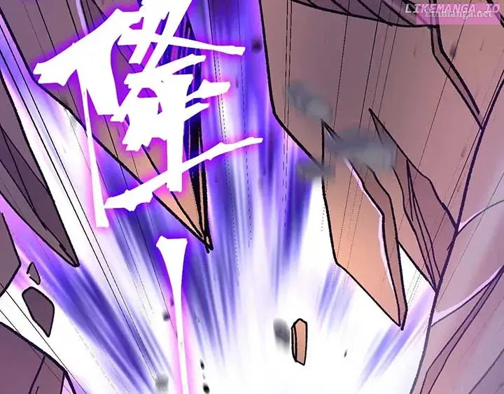 Logging 10,000 Years into the Future Zinmanga X Chapter 182 Page 4