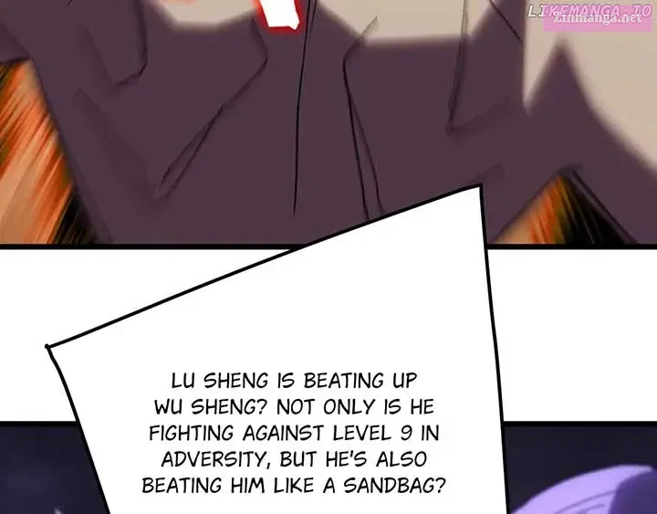 Logging 10,000 Years into the Future Zinmanga X Chapter 182 Page 21