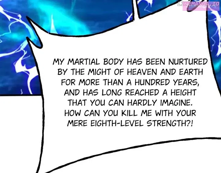 Logging 10,000 Years into the Future Zinmanga X Chapter 182 Page 46