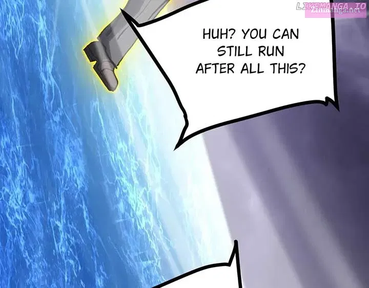 Logging 10,000 Years into the Future Zinmanga X Chapter 182 Page 143