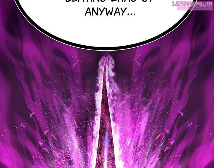 Logging 10,000 Years into the Future Zinmanga X Chapter 182 Page 182