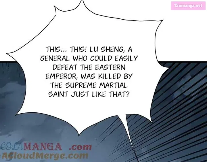 Logging 10,000 Years into the Future Zinmanga X Chapter 180 Page 84