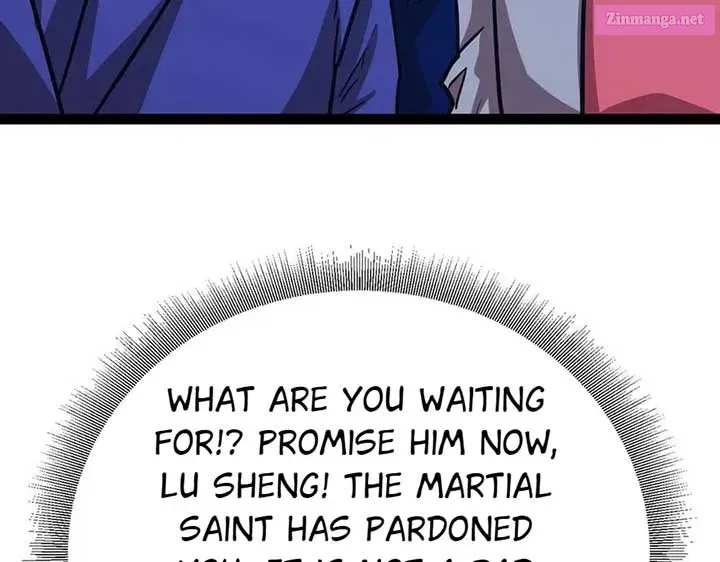 Logging 10,000 Years into the Future Zinmanga X Chapter 180 Page 161