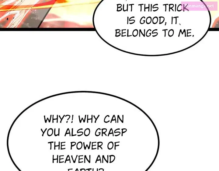 Logging 10,000 Years into the Future Zinmanga X Chapter 180 Page 183