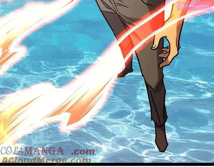 Logging 10,000 Years into the Future Zinmanga X Chapter 180 Page 186