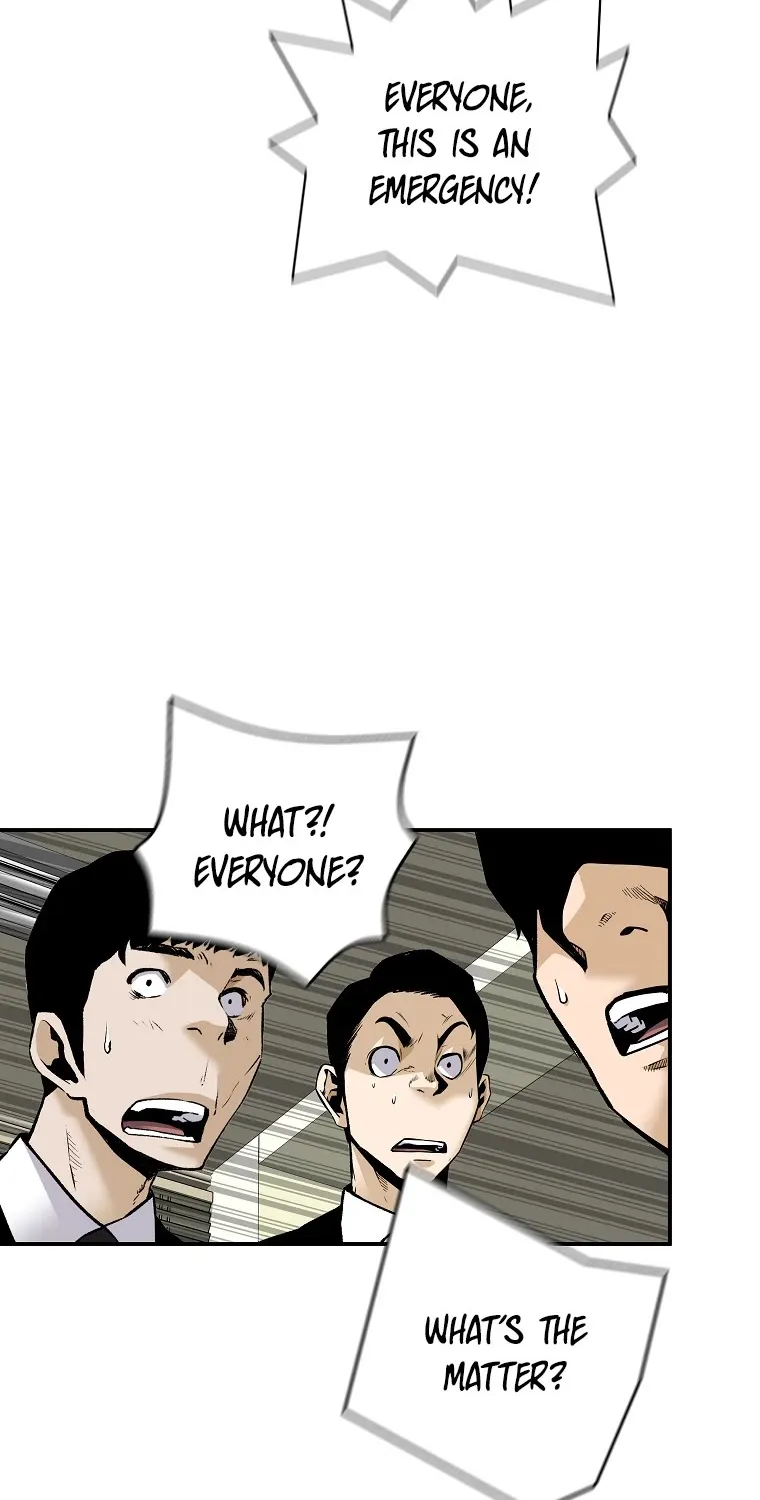 The Legendary Return Zinmanga X Chapter 73 Page 4