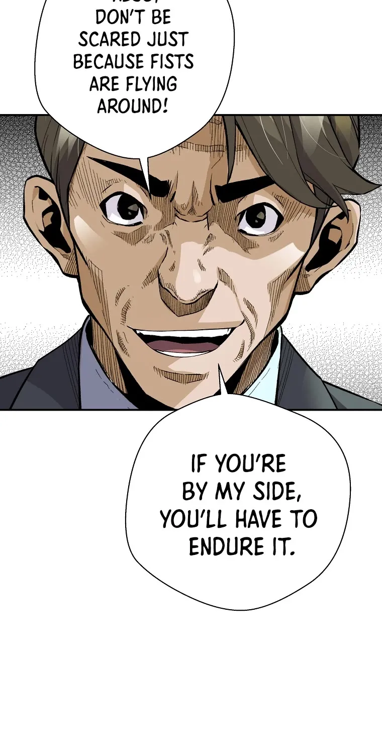 The Legendary Return Zinmanga X Chapter 73 Page 17