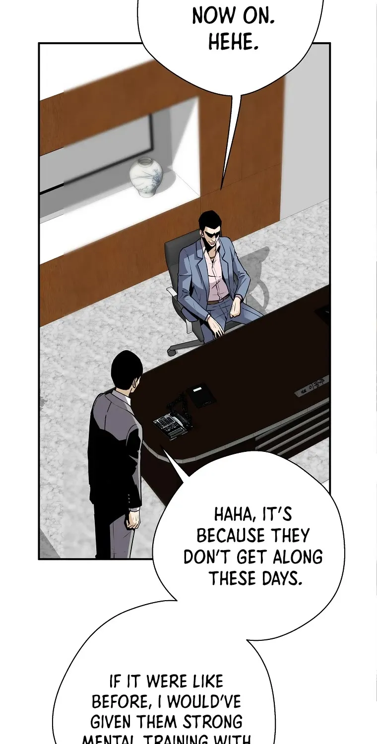 The Legendary Return Zinmanga X Chapter 73 Page 33