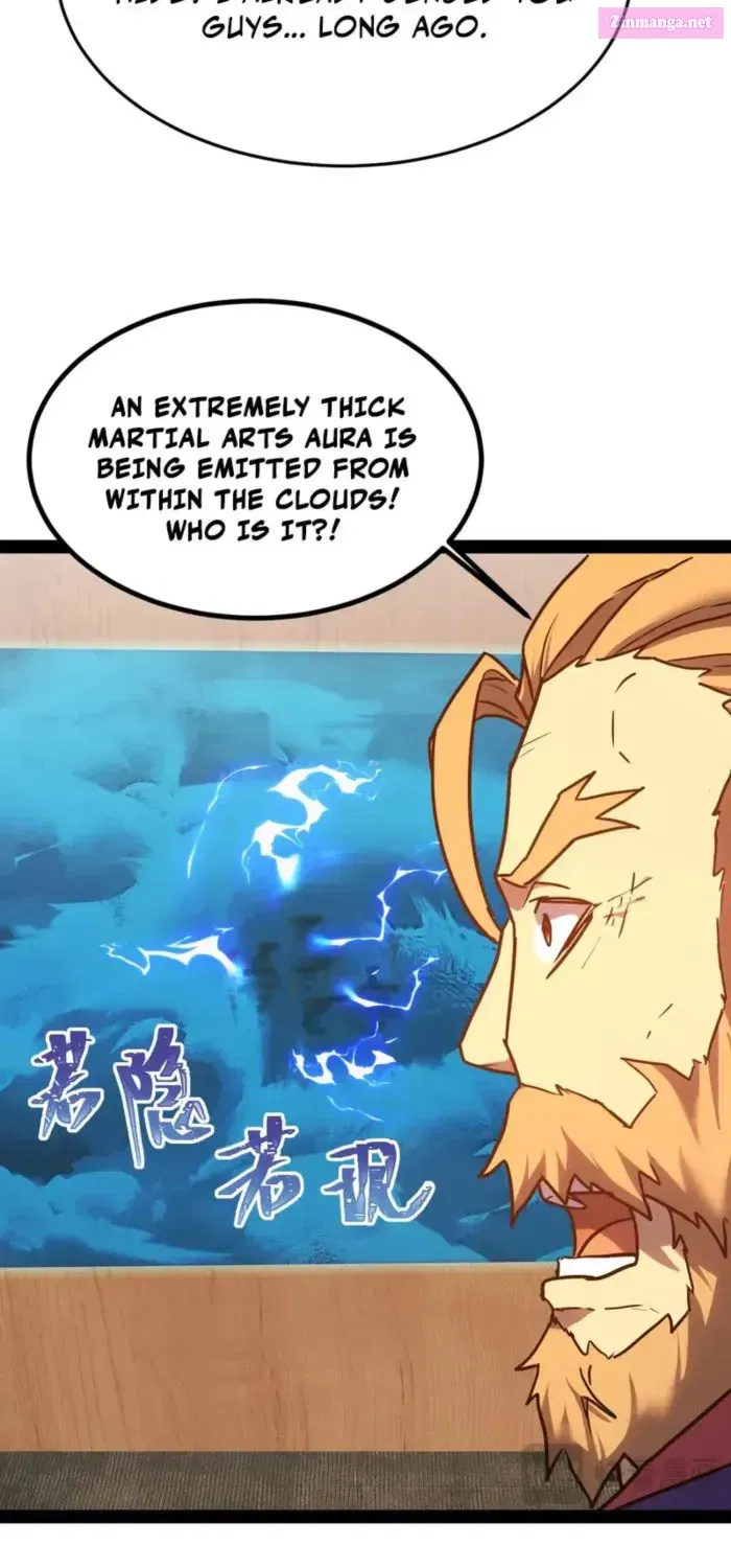 Logging 10,000 Years into the Future Zinmanga X Chapter 178 Page 33