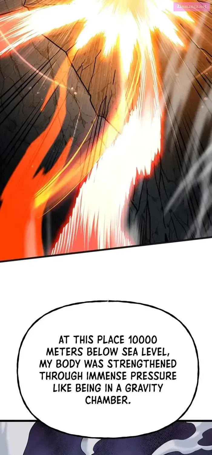 Logging 10,000 Years into the Future Zinmanga X Chapter 177 Page 48