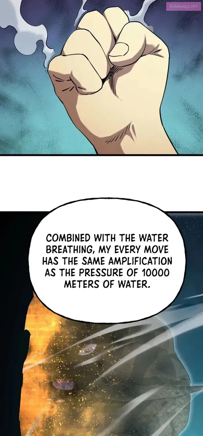 Logging 10,000 Years into the Future Zinmanga X Chapter 177 Page 49