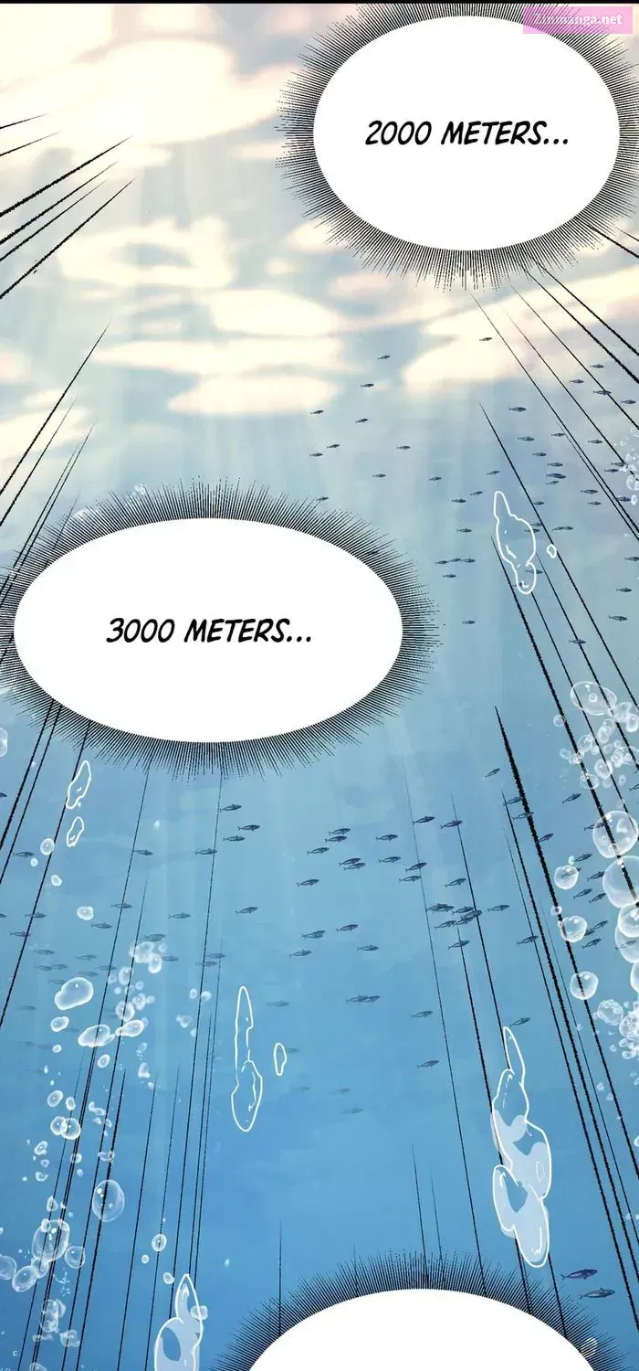 Logging 10,000 Years into the Future Zinmanga X Chapter 176 Page 48