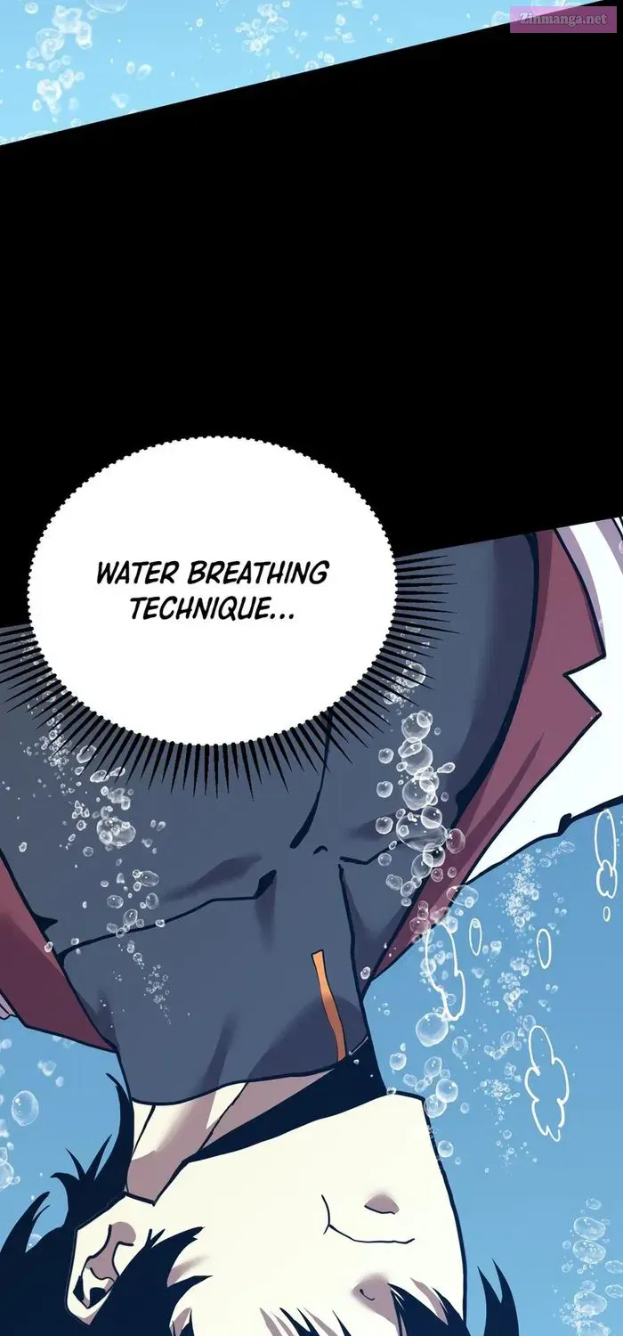 Logging 10,000 Years into the Future Zinmanga X Chapter 176 Page 51