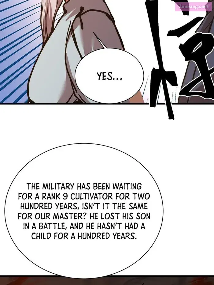 Logging 10,000 Years into the Future Zinmanga X Chapter 176 Page 70