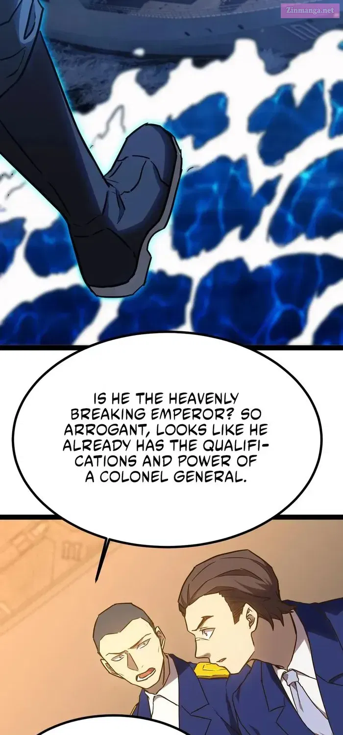 Logging 10,000 Years into the Future Zinmanga X Chapter 175 Page 51
