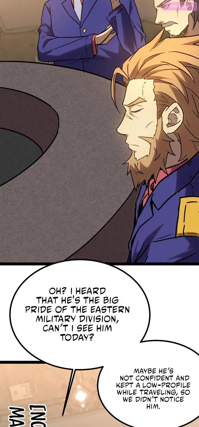 Logging 10,000 Years into the Future Zinmanga X Chapter 175 Page 55