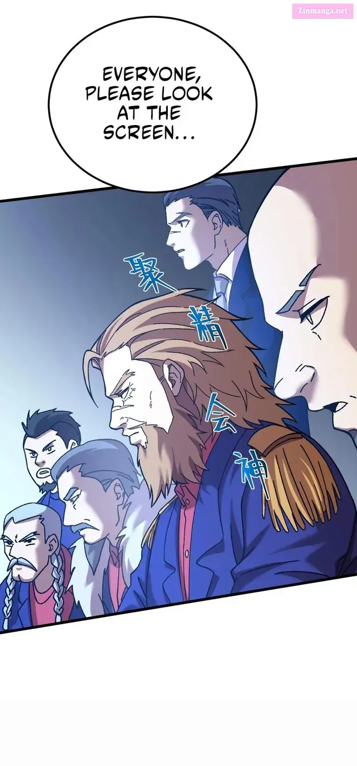 Logging 10,000 Years into the Future Zinmanga X Chapter 175 Page 64