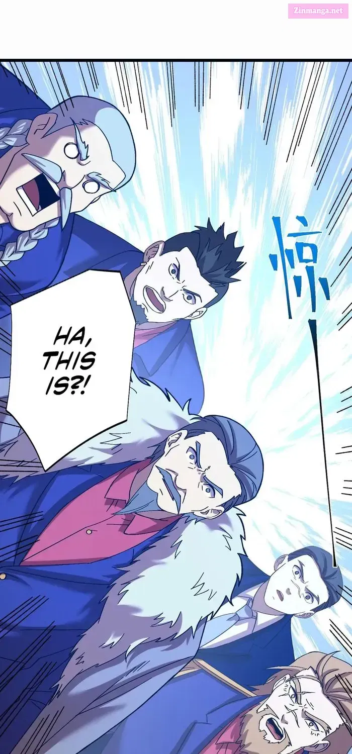 Logging 10,000 Years into the Future Zinmanga X Chapter 175 Page 65