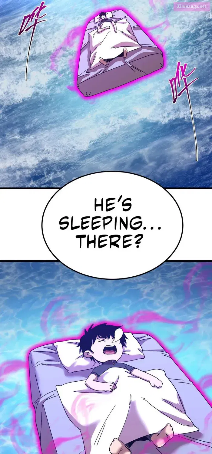 Logging 10,000 Years into the Future Zinmanga X Chapter 175 Page 67