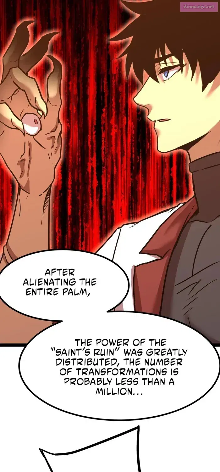 Logging 10,000 Years into the Future Zinmanga X Chapter 173 Page 11