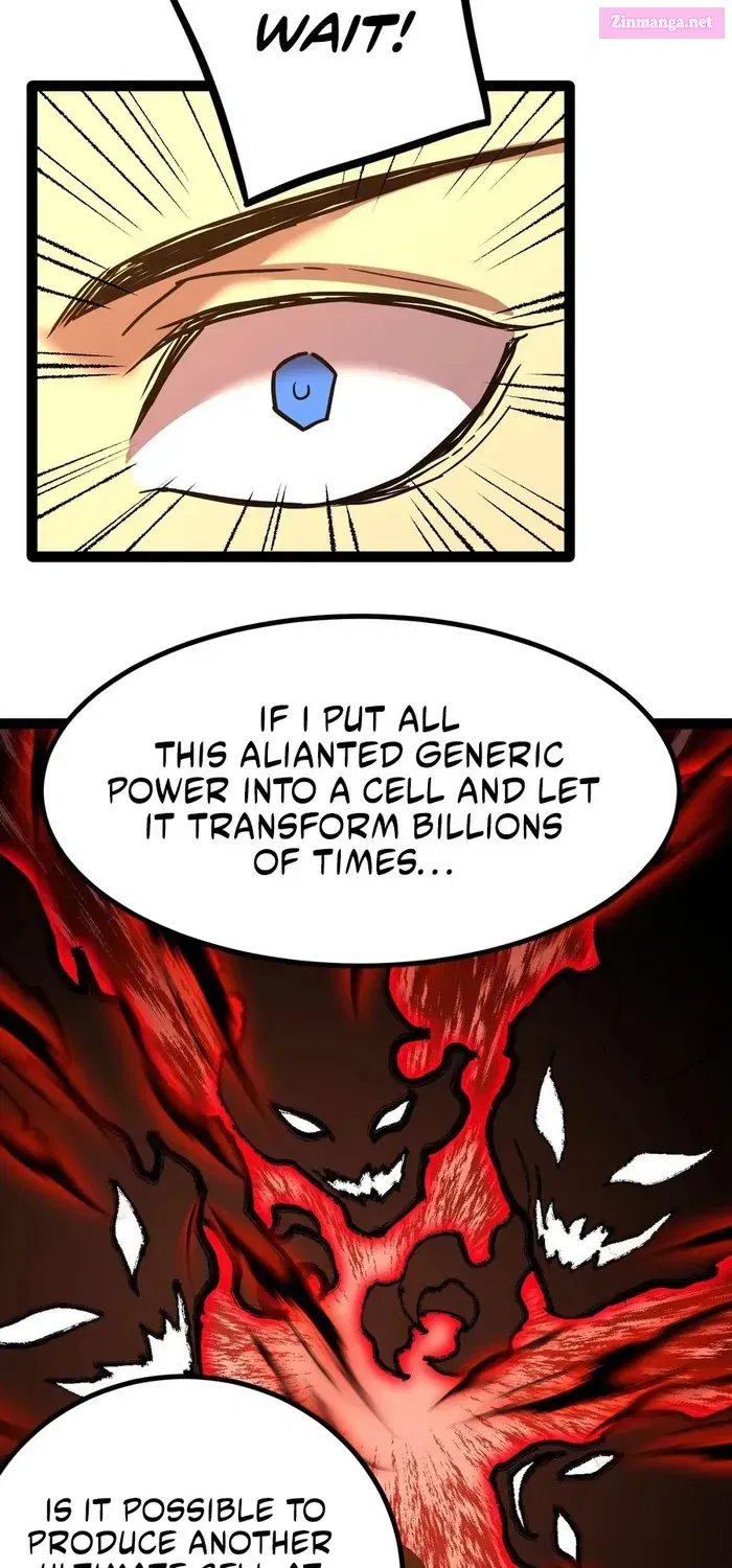 Logging 10,000 Years into the Future Zinmanga X Chapter 173 Page 12