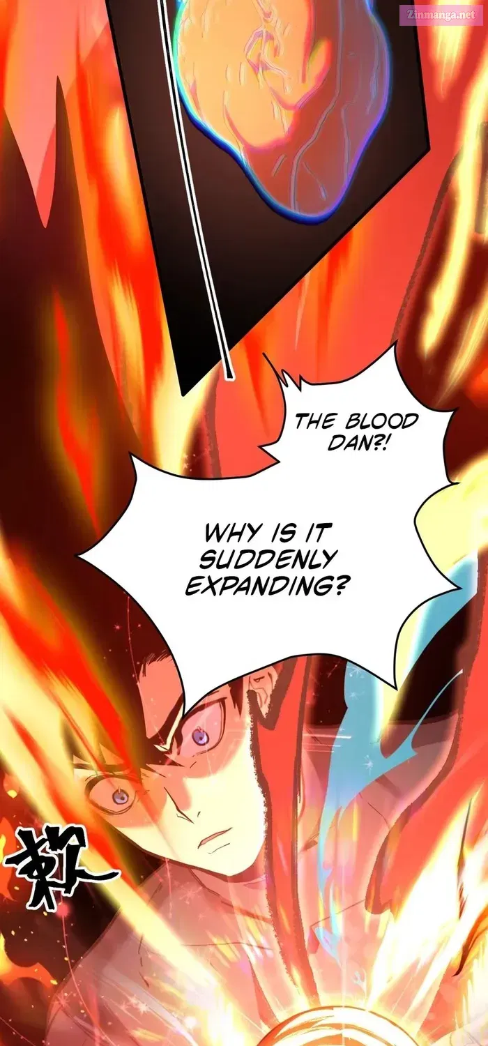 Logging 10,000 Years into the Future Zinmanga X Chapter 173 Page 26