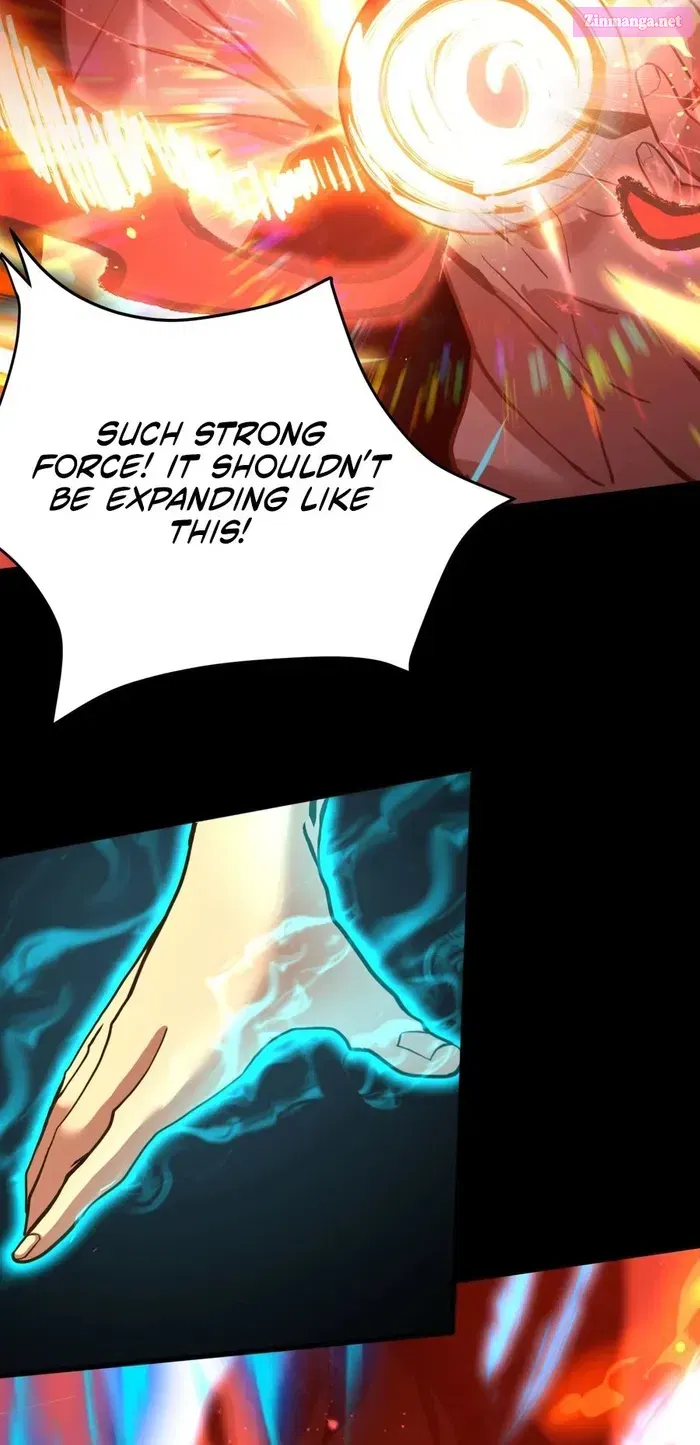 Logging 10,000 Years into the Future Zinmanga X Chapter 173 Page 27
