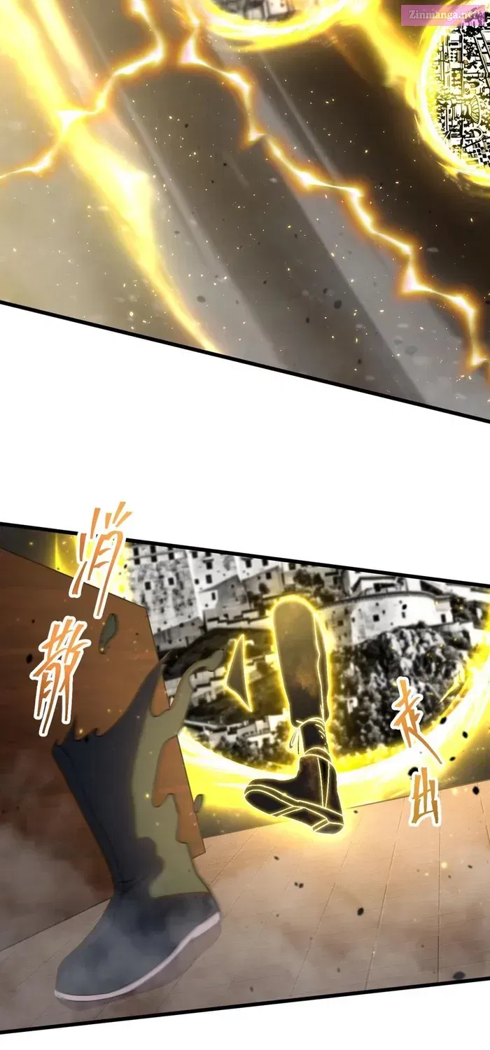 Logging 10,000 Years into the Future Zinmanga X Chapter 173 Page 69