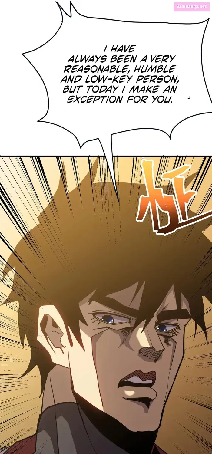Logging 10,000 Years into the Future Zinmanga X Chapter 172 Page 7