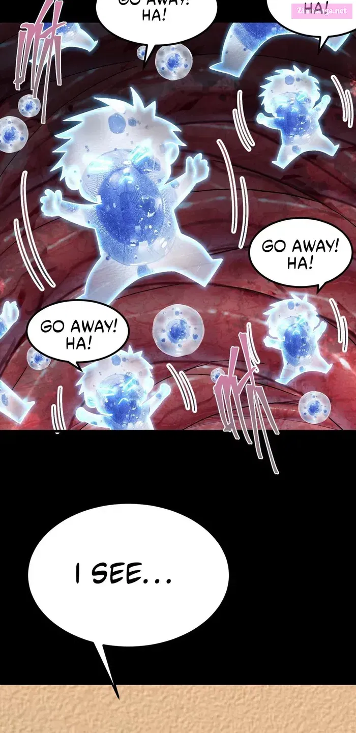 Logging 10,000 Years into the Future Zinmanga X Chapter 172 Page 66