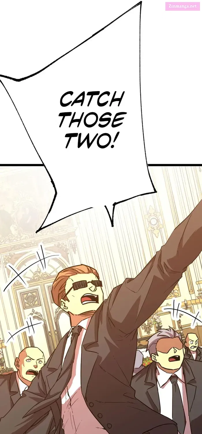 Logging 10,000 Years into the Future Zinmanga X Chapter 171 Page 3