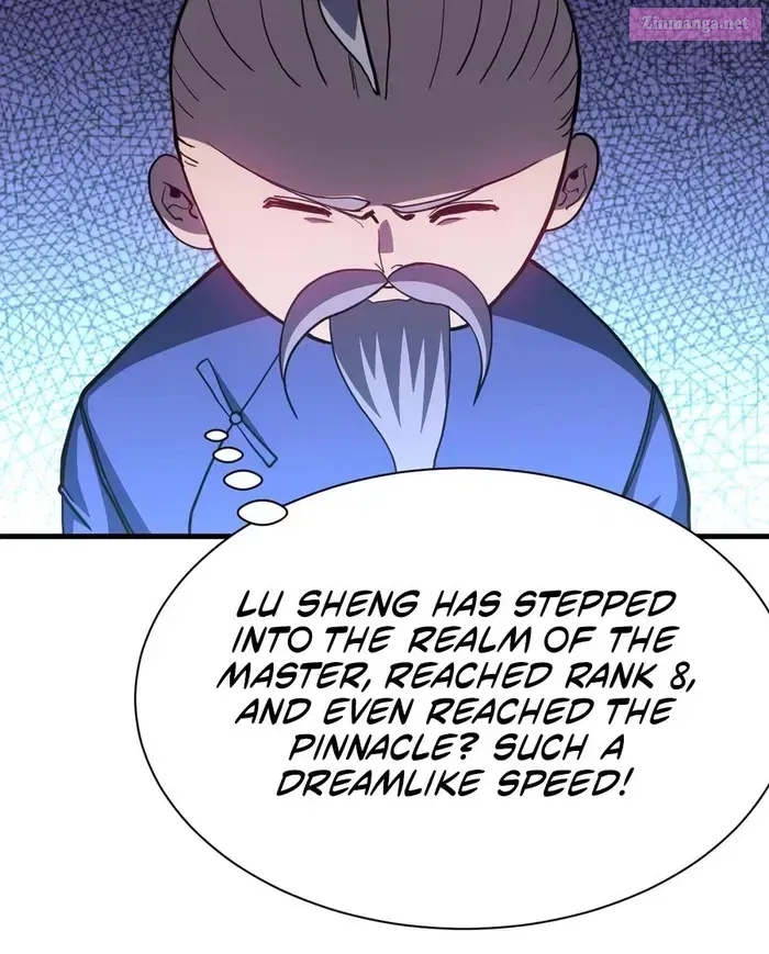 Logging 10,000 Years into the Future Zinmanga X Chapter 171 Page 57