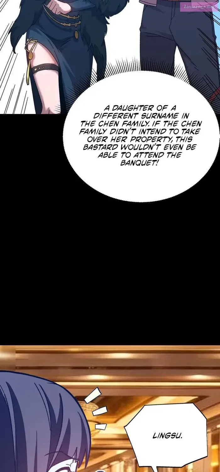 Logging 10,000 Years into the Future Zinmanga X Chapter 170 Page 64