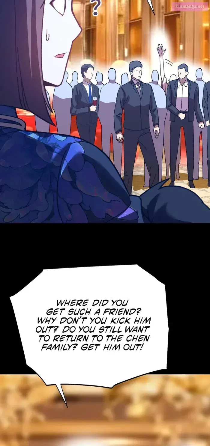Logging 10,000 Years into the Future Zinmanga X Chapter 170 Page 65