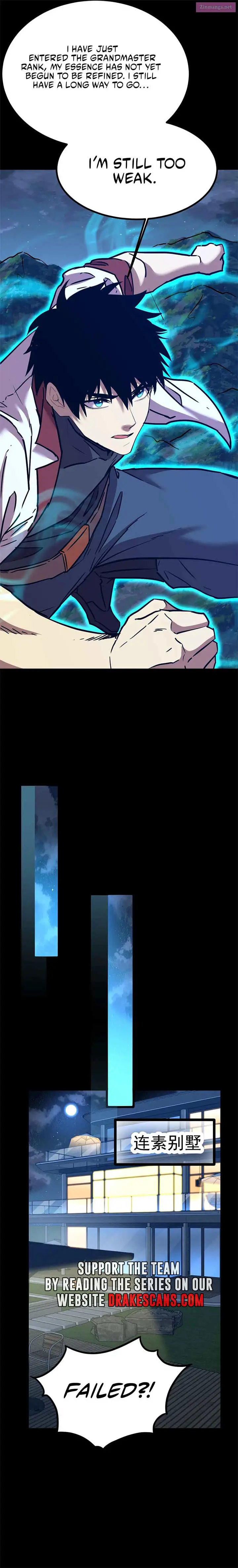 Logging 10,000 Years into the Future Zinmanga X Chapter 168 Page 8