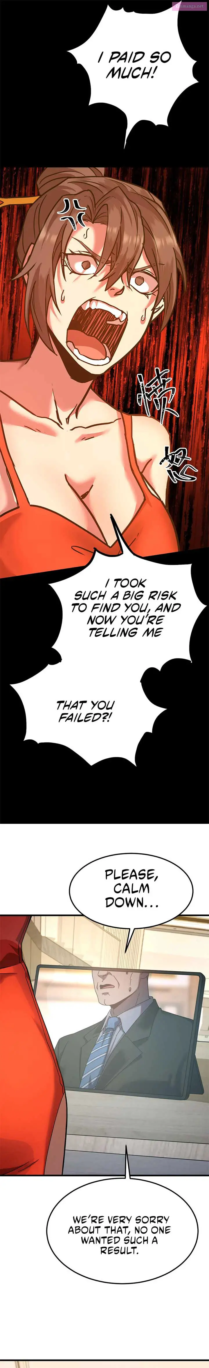 Logging 10,000 Years into the Future Zinmanga X Chapter 168 Page 9