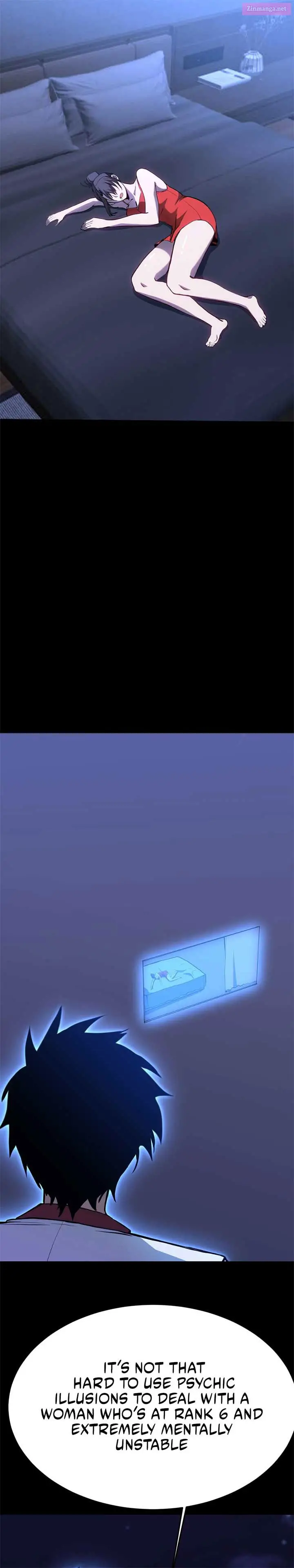 Logging 10,000 Years into the Future Zinmanga X Chapter 168 Page 24
