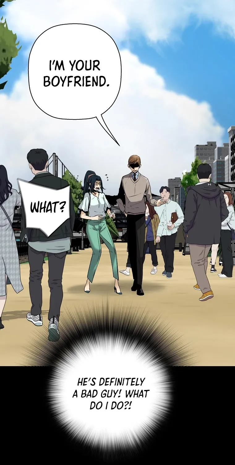 The Legendary Return Zinmanga X Chapter 72 Page 6