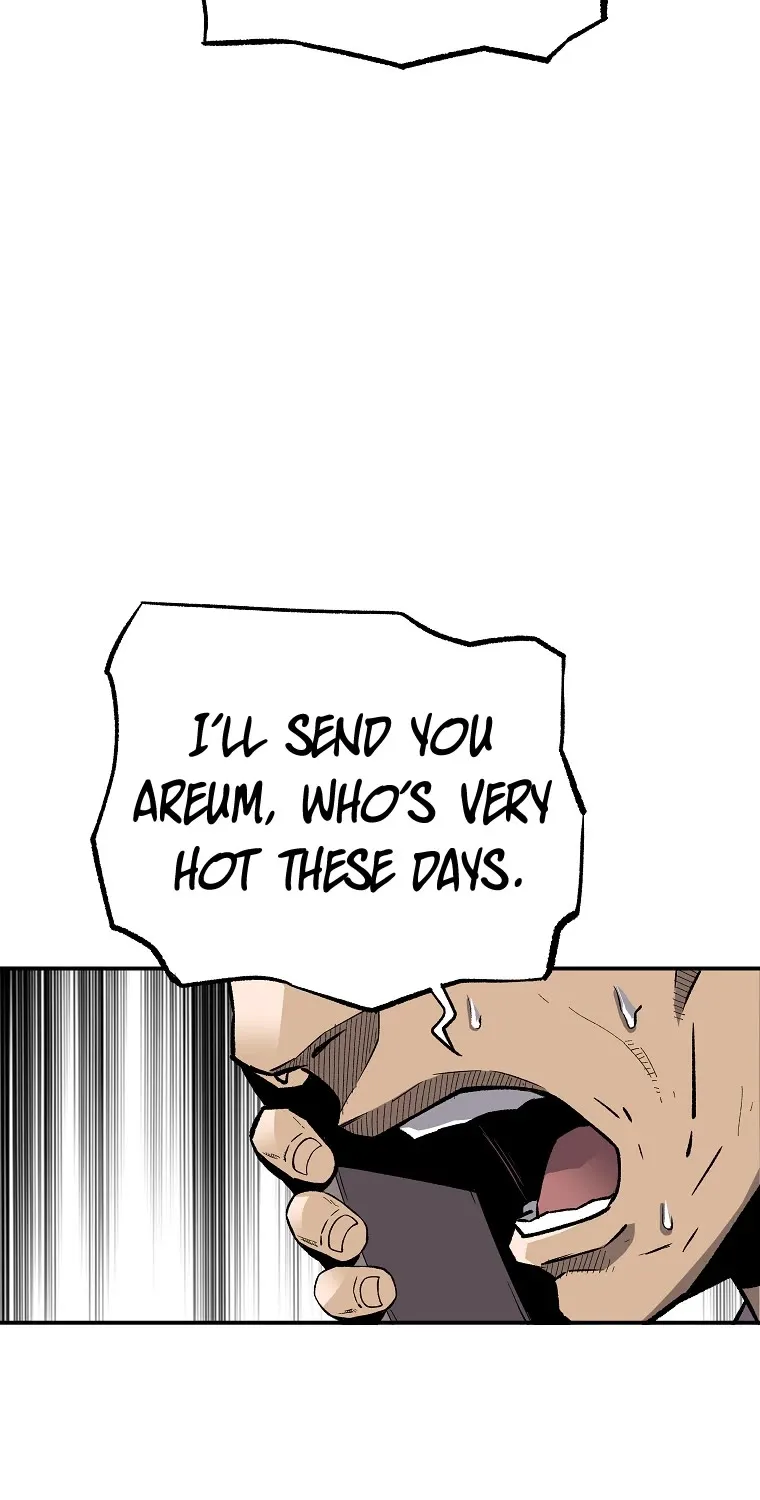 The Legendary Return Zinmanga X Chapter 72 Page 21