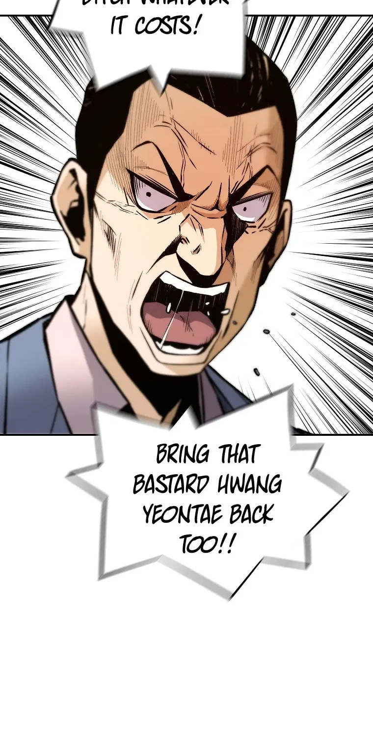The Legendary Return Zinmanga X Chapter 72 Page 36